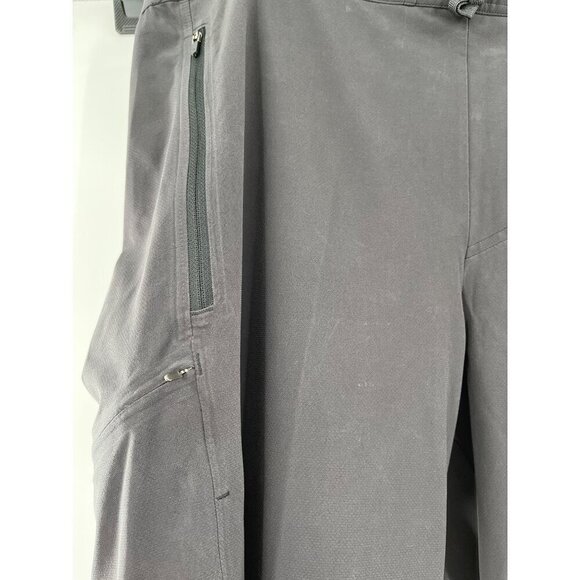 Patagonia Men's Altvia Lightweight Technical Hiking Pants Size 38 Gray Gorpcore - Picture 4 of 10